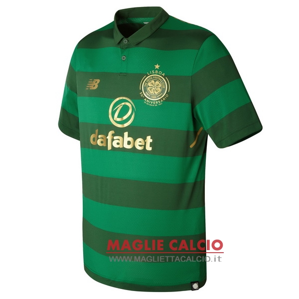 nuova seconda divisione magliette Celtic 2017-2018
